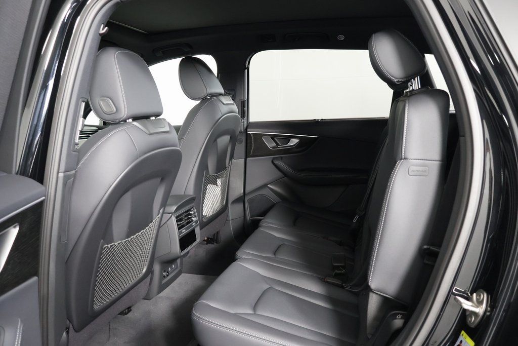 2026 AUDI Q7 55 PREMIUM PLUS 照片 6