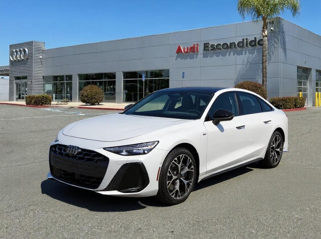 New 2026 Audi A6 Premium Plus quattro S tronic