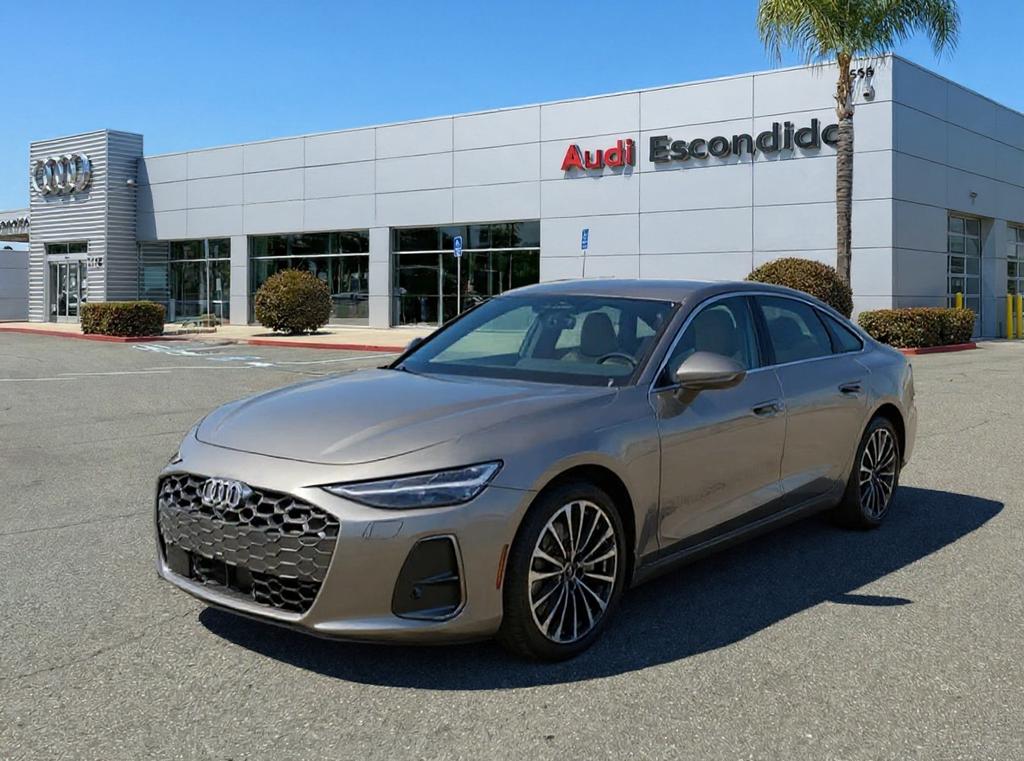 New 2026 Audi A6 Premium quattro S tronic