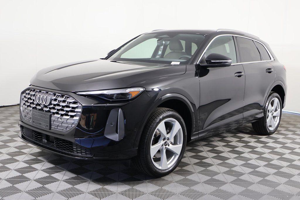 New 2026 Audi Q5 Premium Plus TFSI quattro S tronic