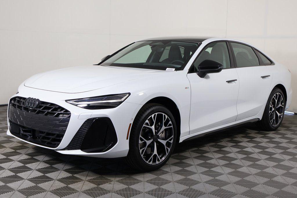 New 2026 Audi A6 Premium Plus quattro S tronic