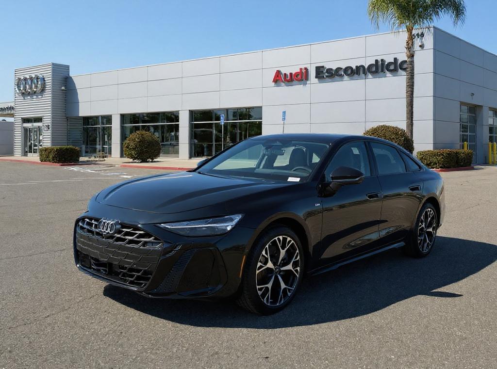 New 2026 Audi A6 Premium Plus quattro S tronic