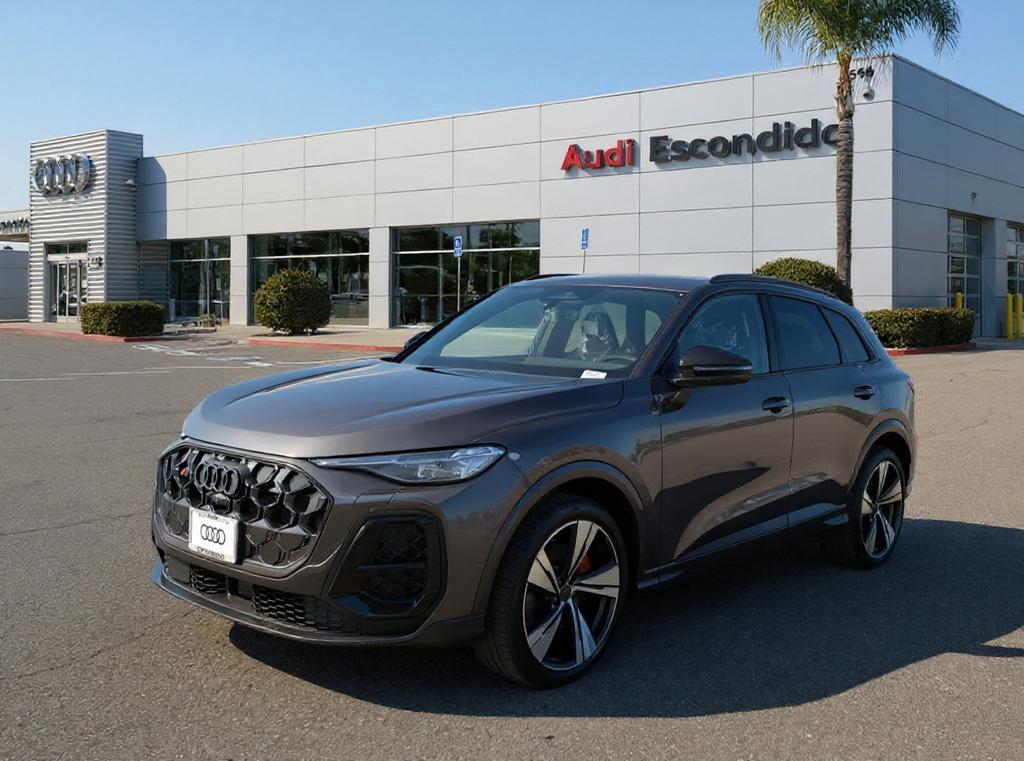 New 2026 Audi SQ5 3.0T Premium Plus