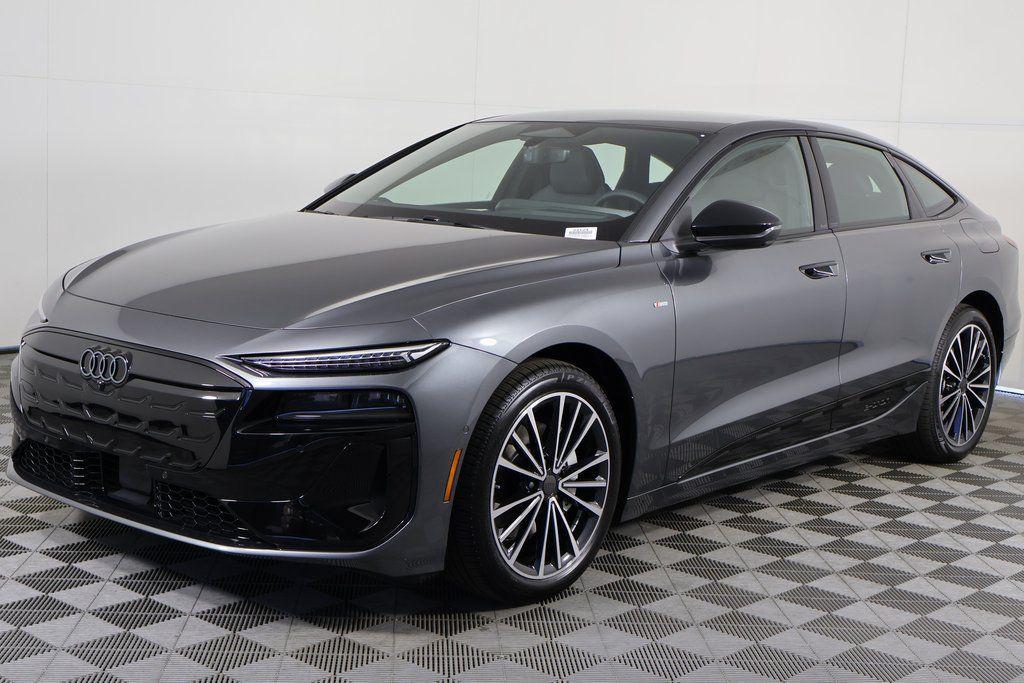 New 2027 Audi A6 e-tron Premium Plus