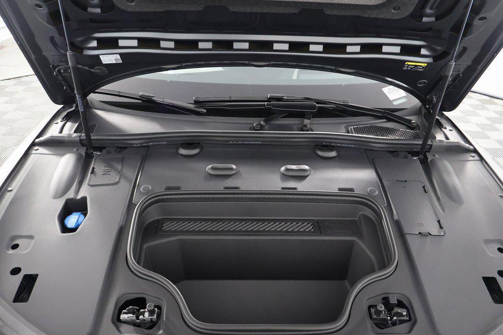 2027 AUDI A6 E-TRON PREMIUM PLUS QUATTRO — фото 8