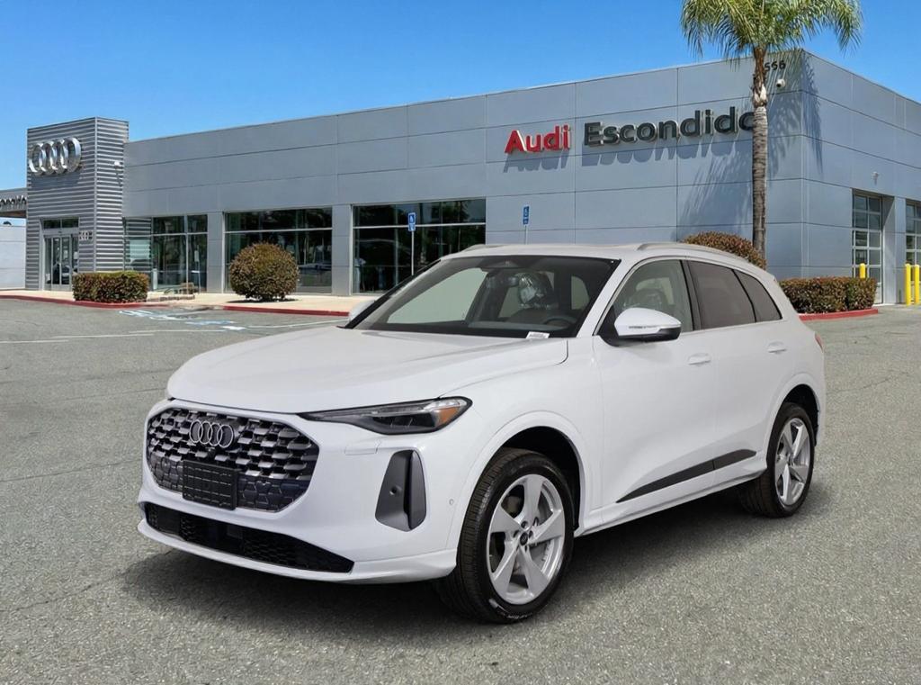 New 2026 Audi Q5 Premium Plus TFSI quattro S tronic