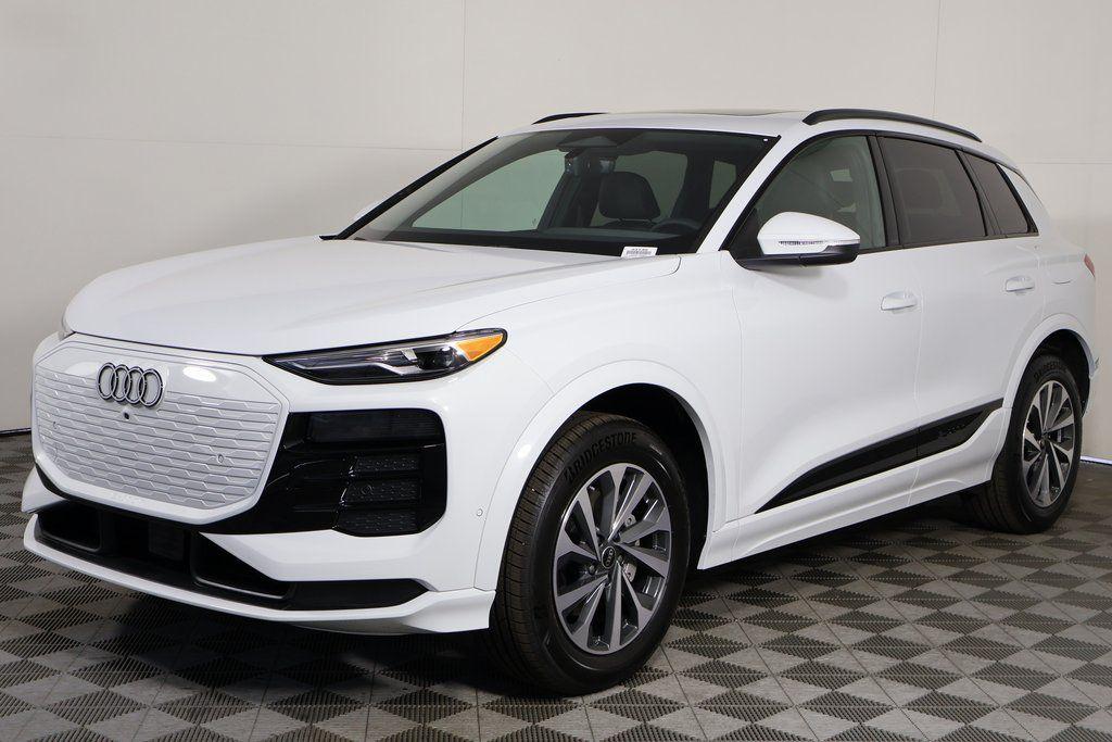 New 2027 Audi Q6 e-tron Premium
