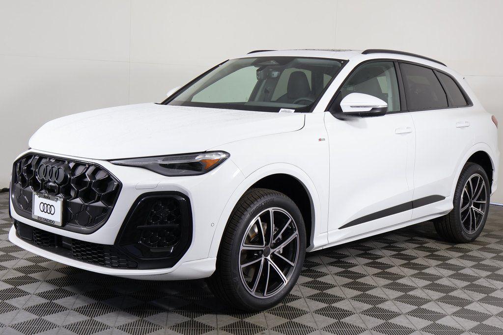 New 2026 Audi Q5 Premium Plus TFSI quattro S tronic