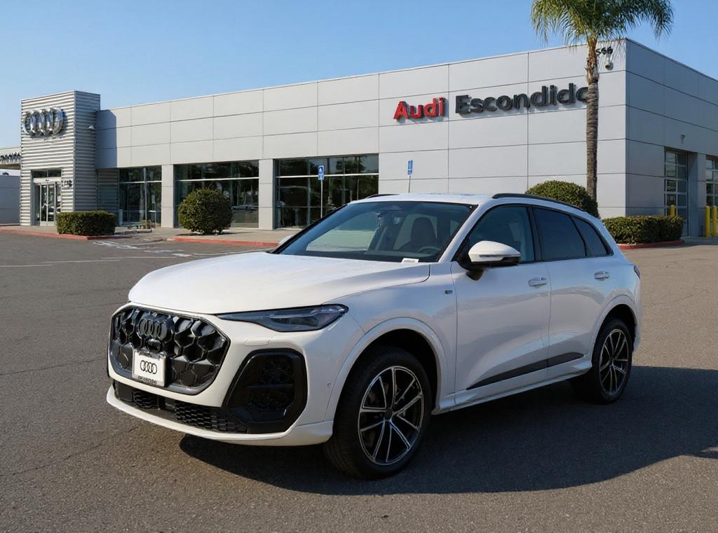 New 2026 Audi Q5 Premium Plus TFSI quattro S tronic