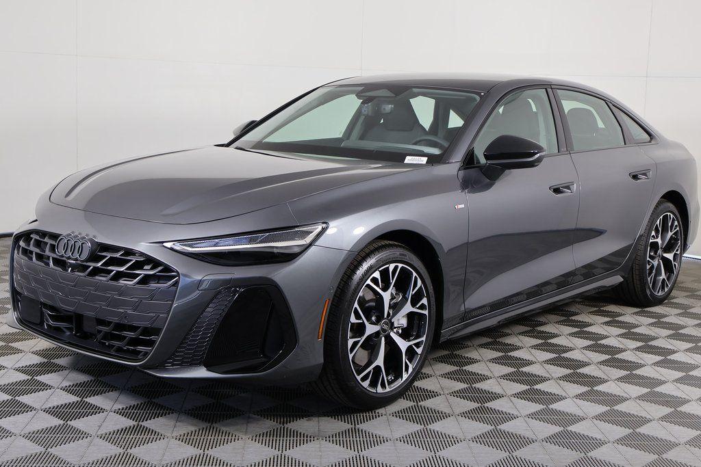 New 2026 Audi A6 Premium Plus quattro S tronic