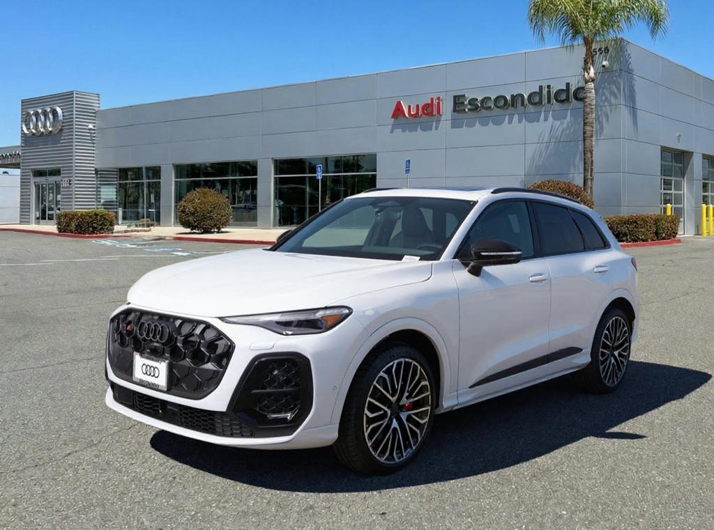 New 2026 Audi SQ5 3.0T Premium Plus