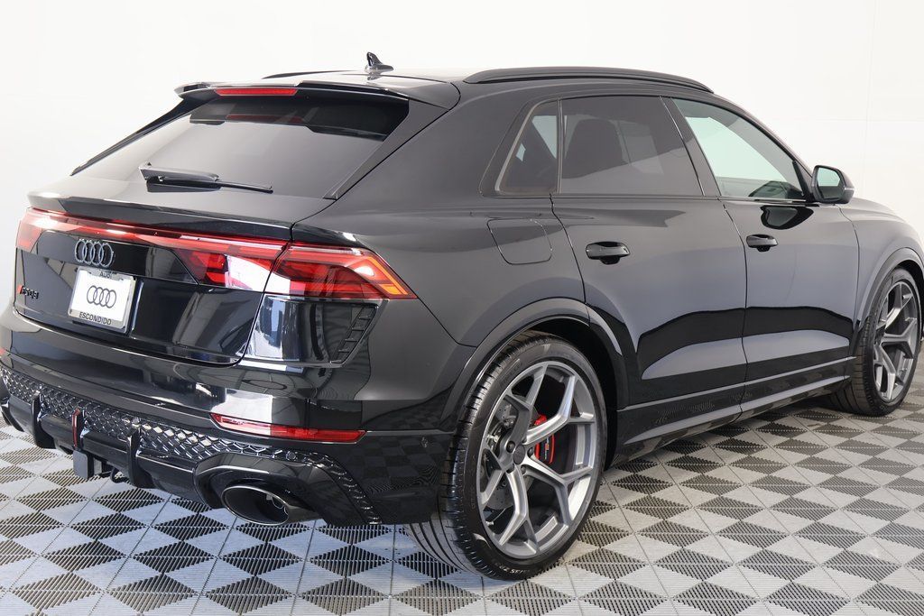 2026 AUDI RS Q8 4.0T — фото 2
