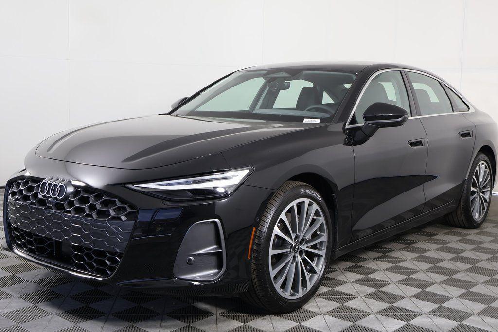 New 2026 Audi A6 Premium quattro S tronic