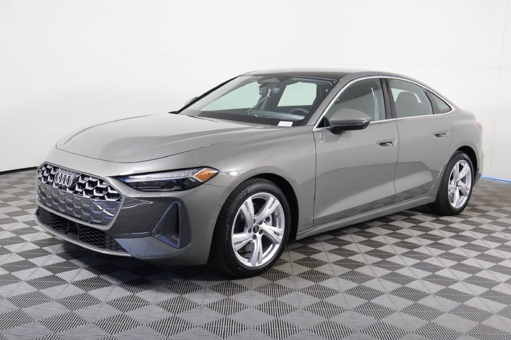 New 2026 Audi A5 Premium Plus TFSI quattro S tronic