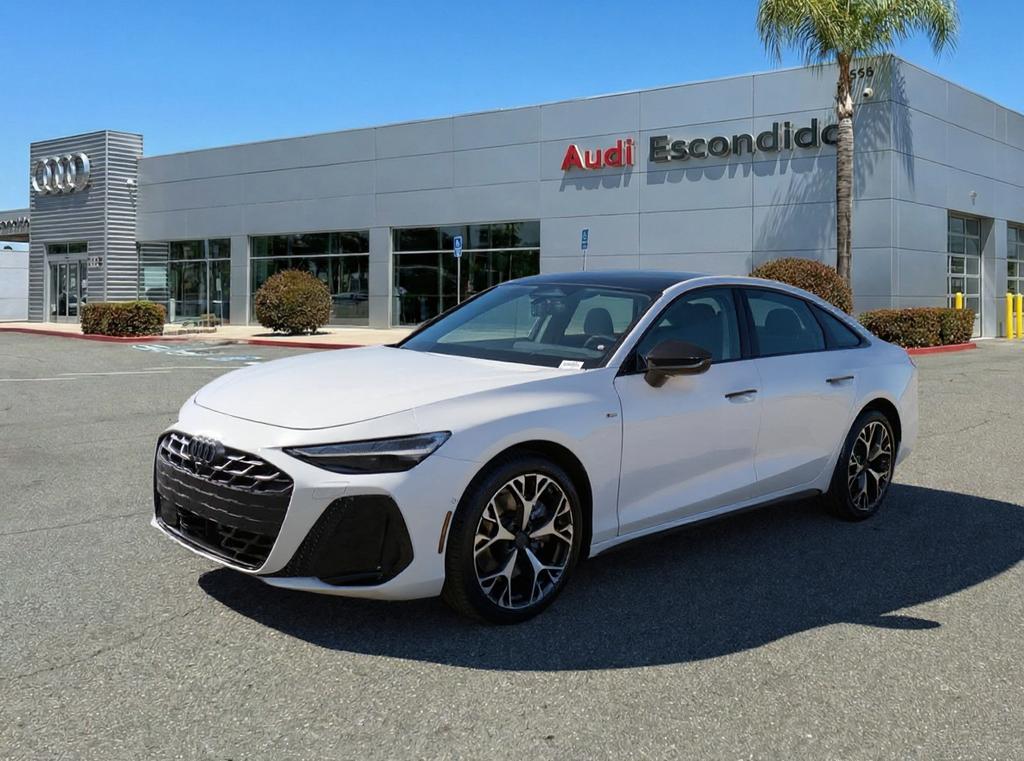 New 2026 Audi A6 Premium Plus quattro S tronic