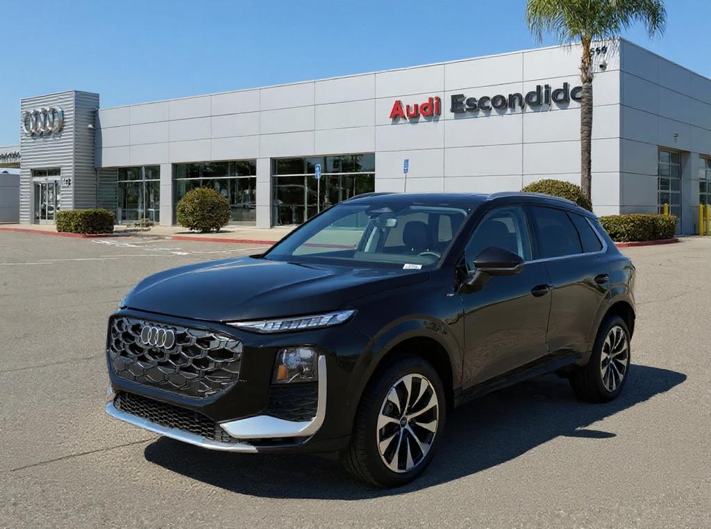 New 2026 Audi Q3 TFSI quattro S tronic