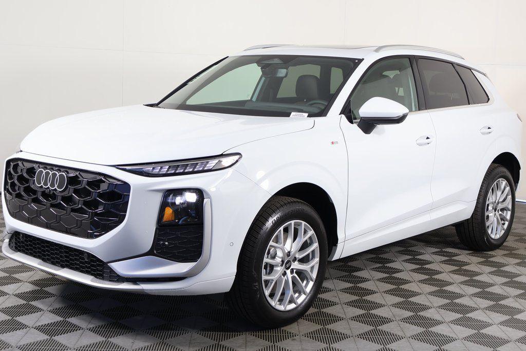 New 2026 Audi Q3 TFSI quattro S tronic