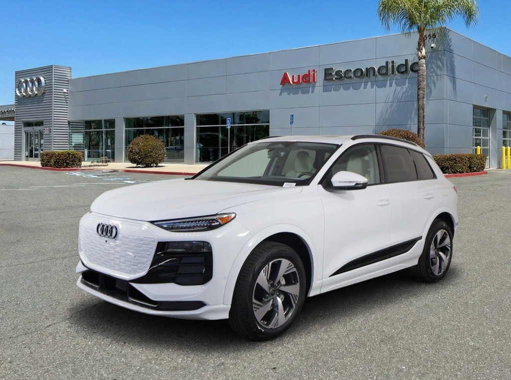 New 2027 Audi Q6 e-tron Premium Plus