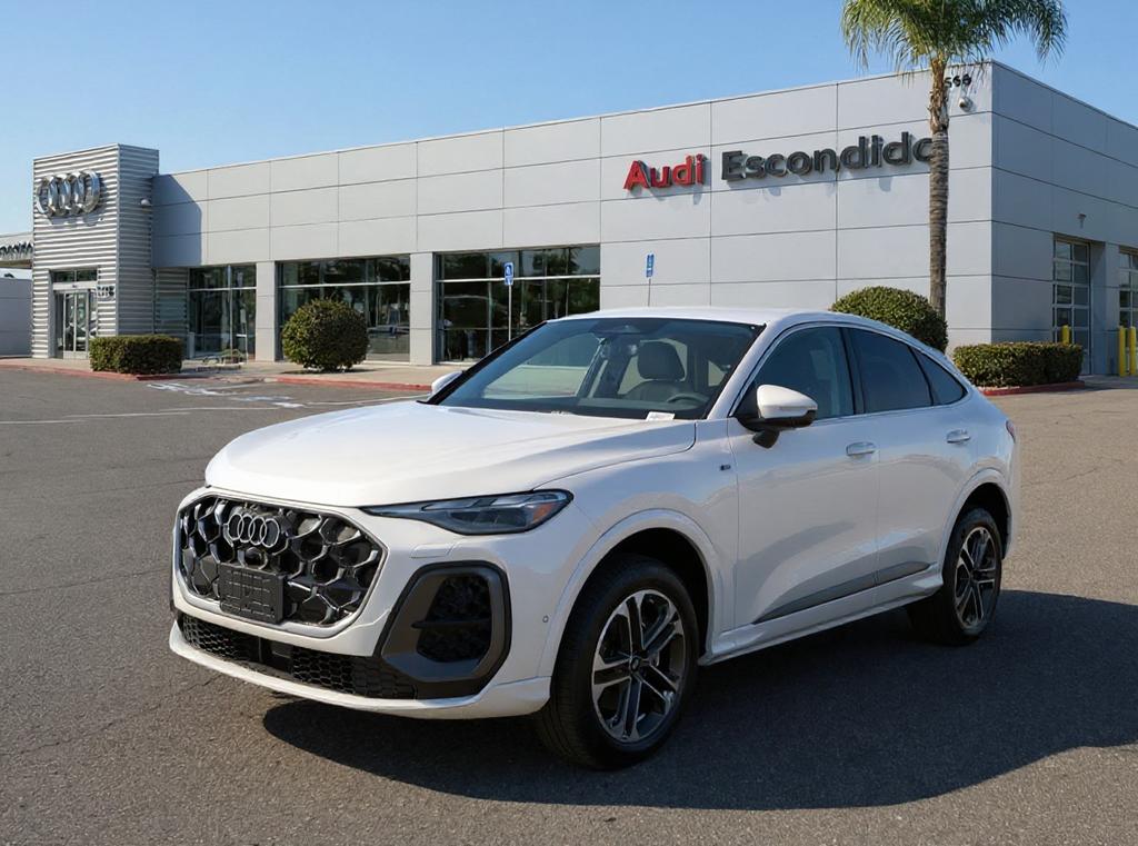 New 2026 Audi Q5 Sportback Premium TFSI quattro S tronic