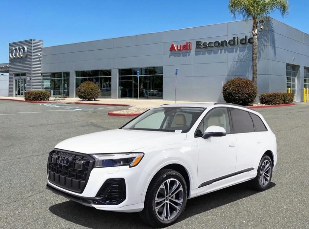 New 2026 Audi Q7 45 Premium