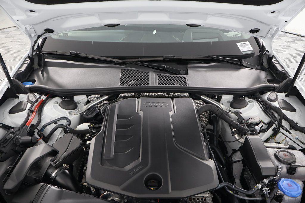 2026 AUDI A5 PRESTIGE TFSI QUATTRO S TRONIC — фото 9
