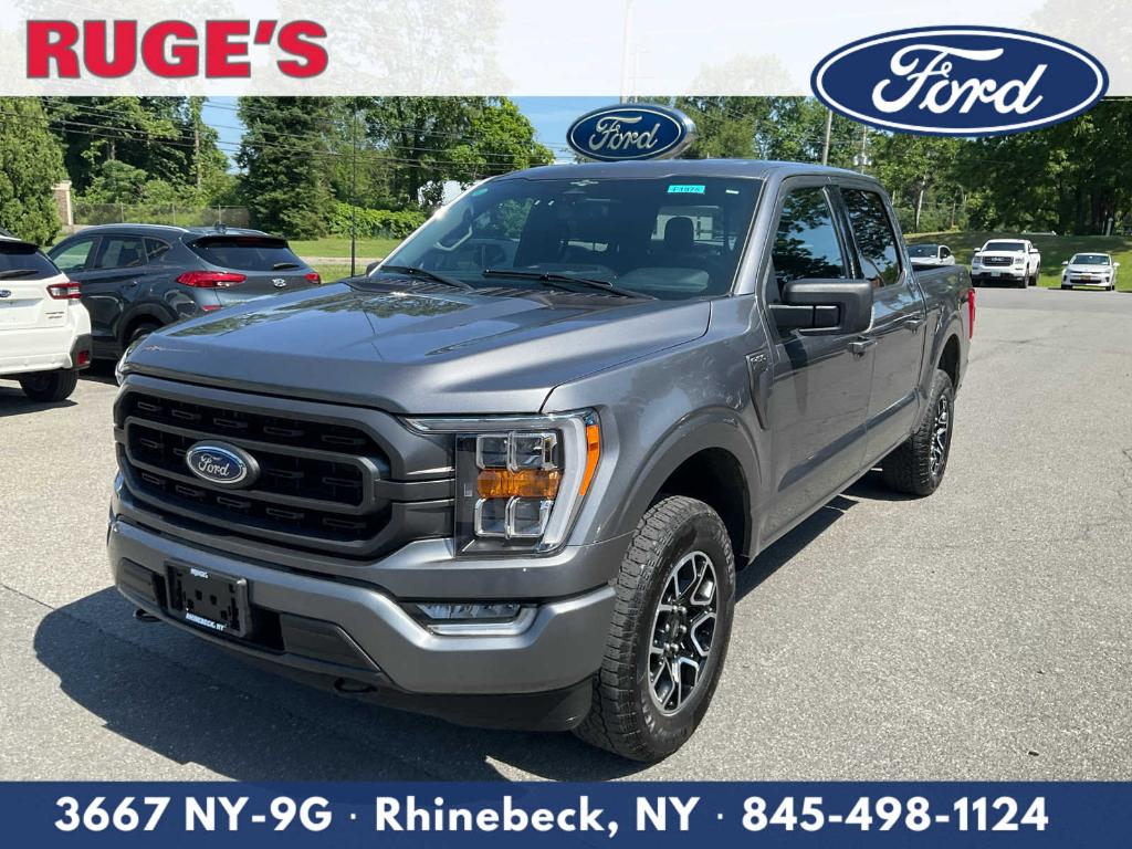 2023 FORD F-150 XLT — фото 7