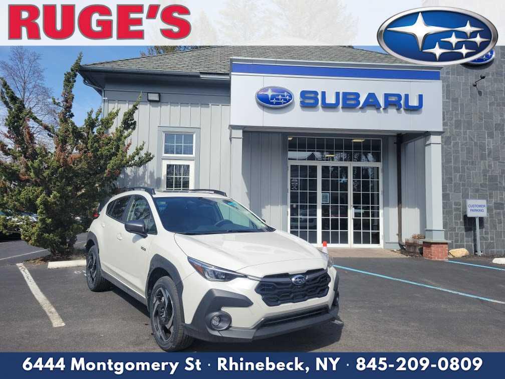 New 2026 Subaru Crosstrek Limited