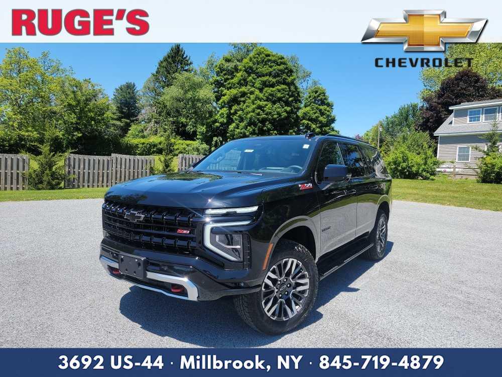 New 2026 Chevrolet Tahoe Z71