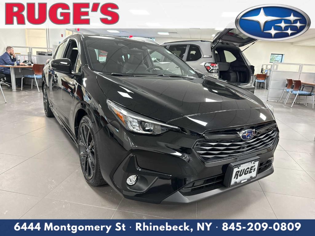 New 2025 Subaru Impreza RS