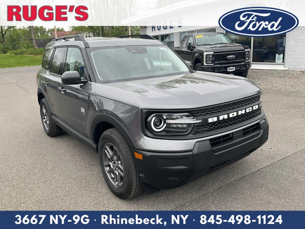 New 2026 Ford Bronco Sport Big Bend