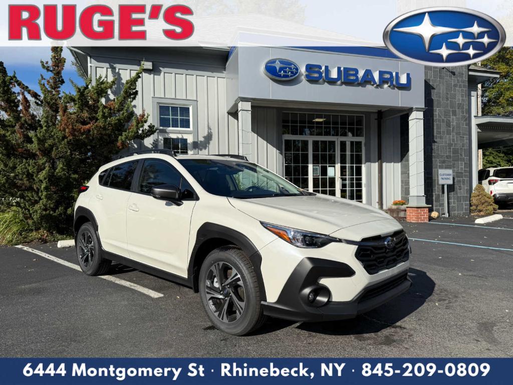 New 2026 Subaru Crosstrek Premium