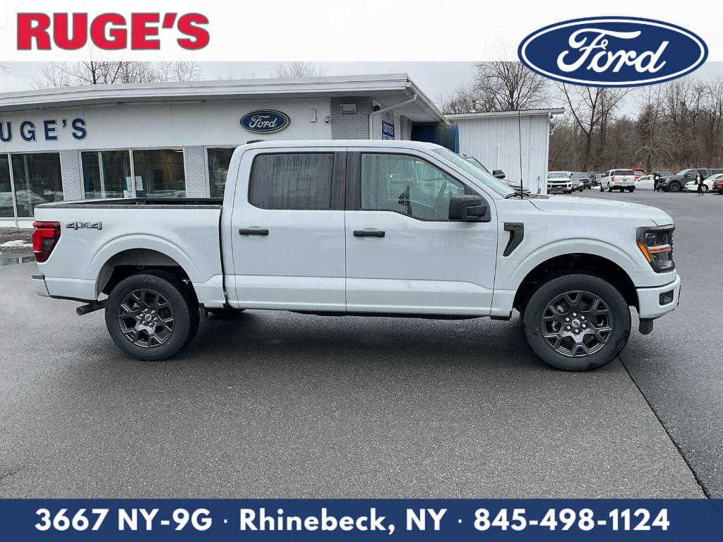 FORD F-150 STX - 2