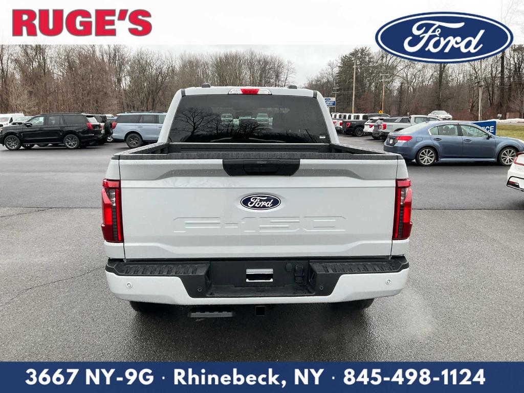 FORD F-150 STX - 4