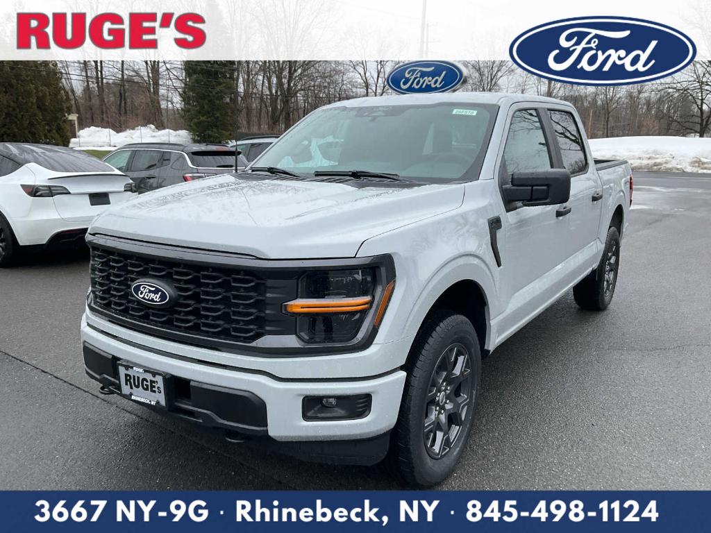 FORD F-150 STX - 7
