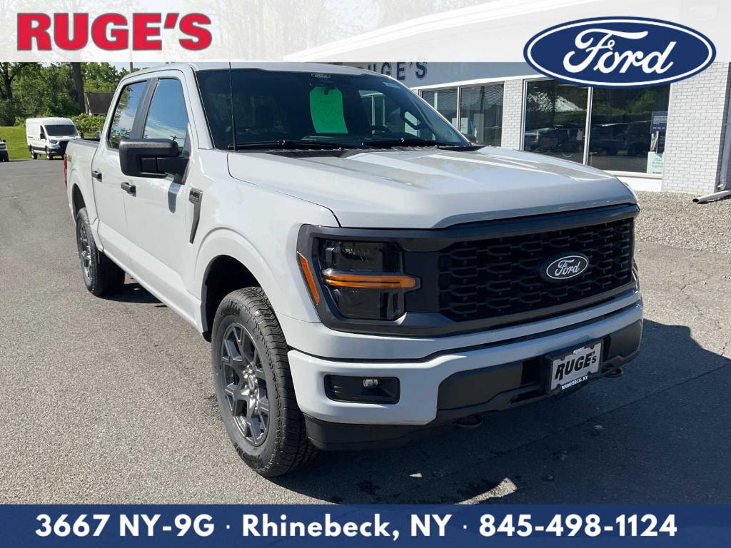 New 2026 Ford F-150 STX