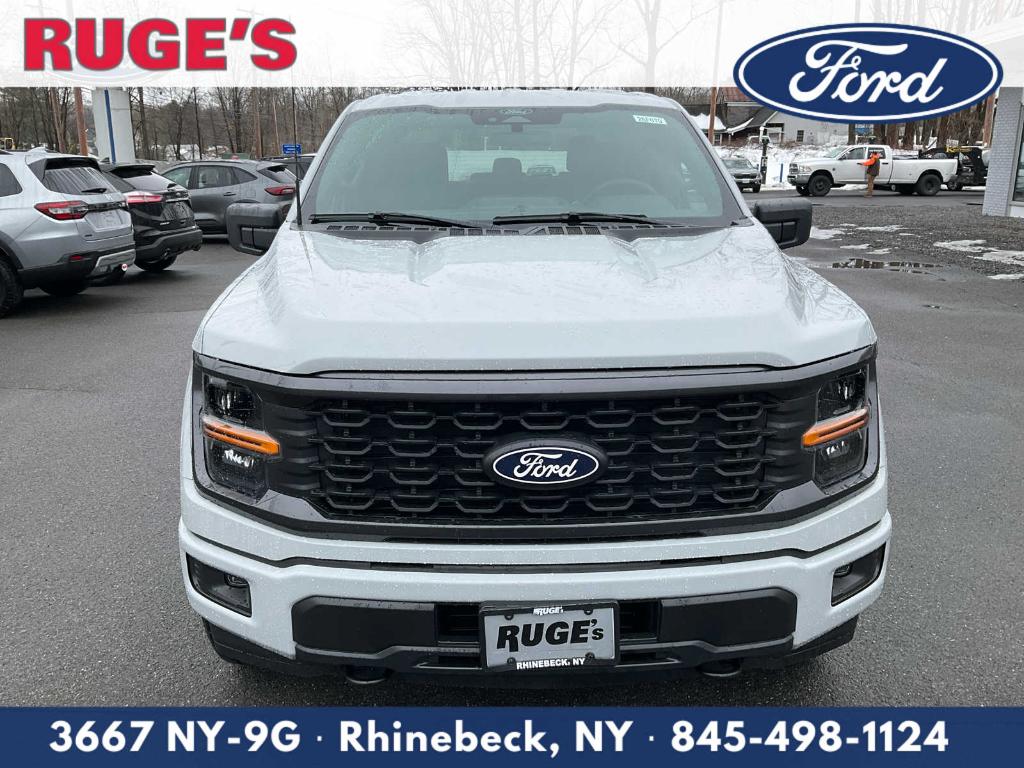 FORD F-150 STX - 8
