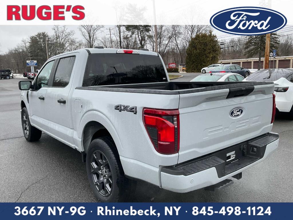 FORD F-150 STX - 5