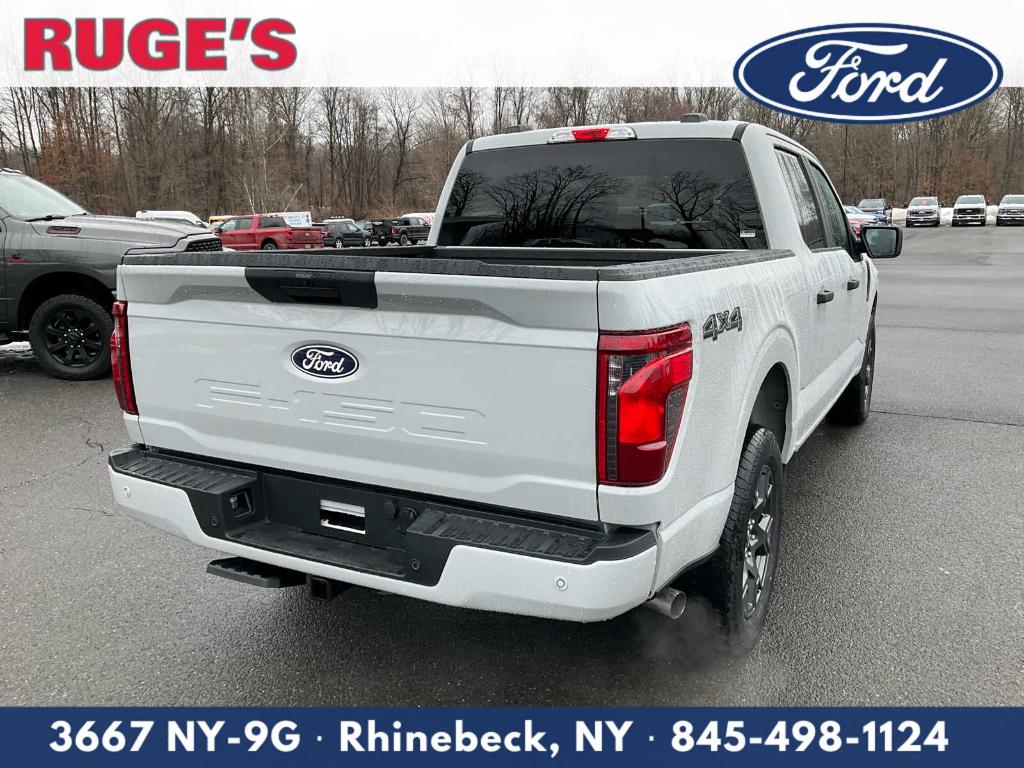 FORD F-150 STX - 3