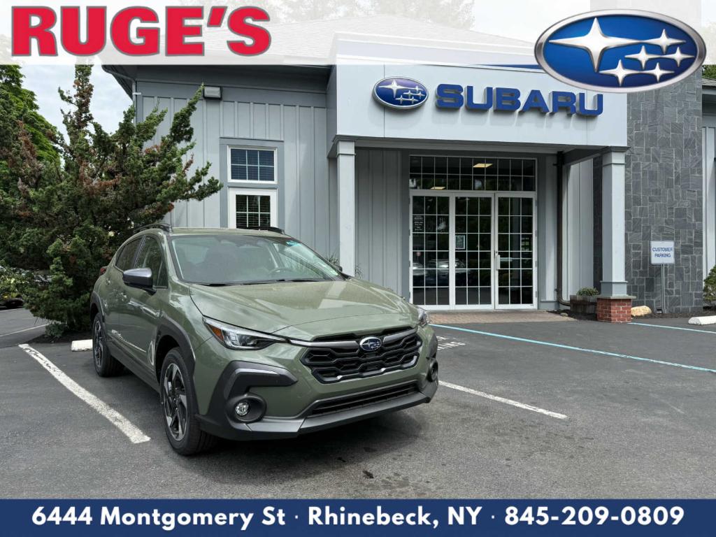 New 2026 Subaru Crosstrek Limited