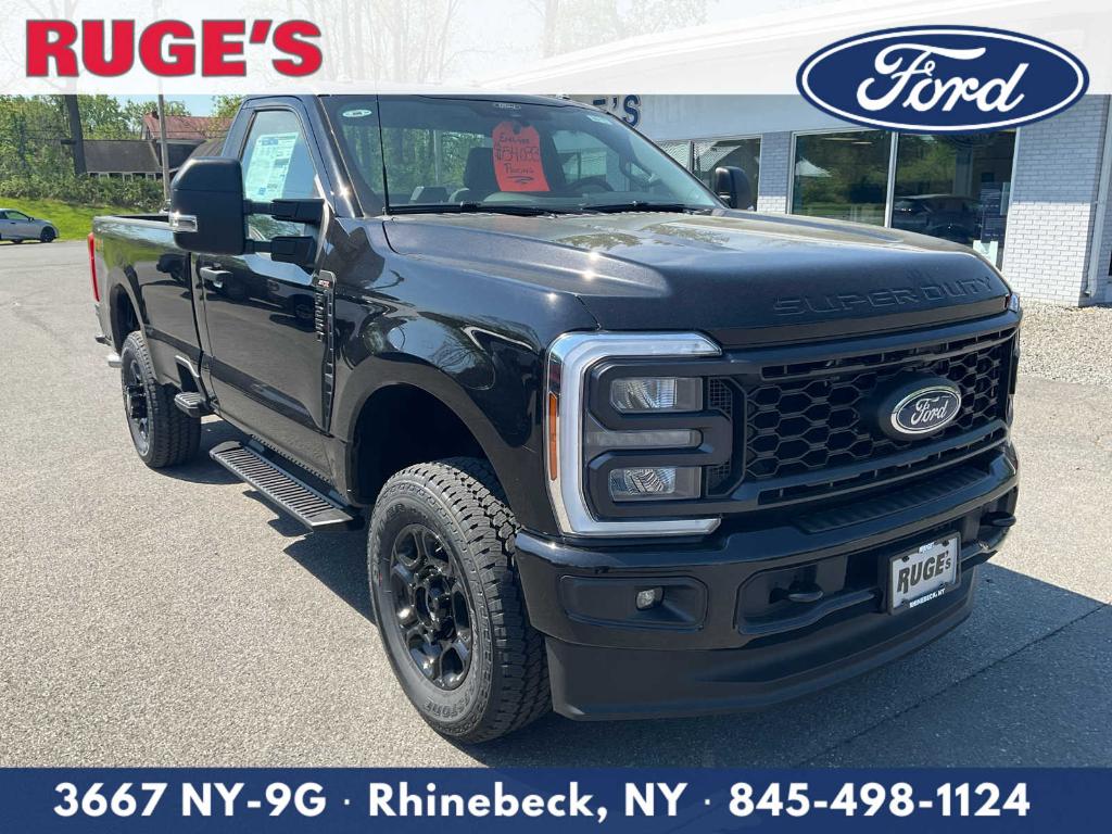 New 2026 Ford F-250 XL