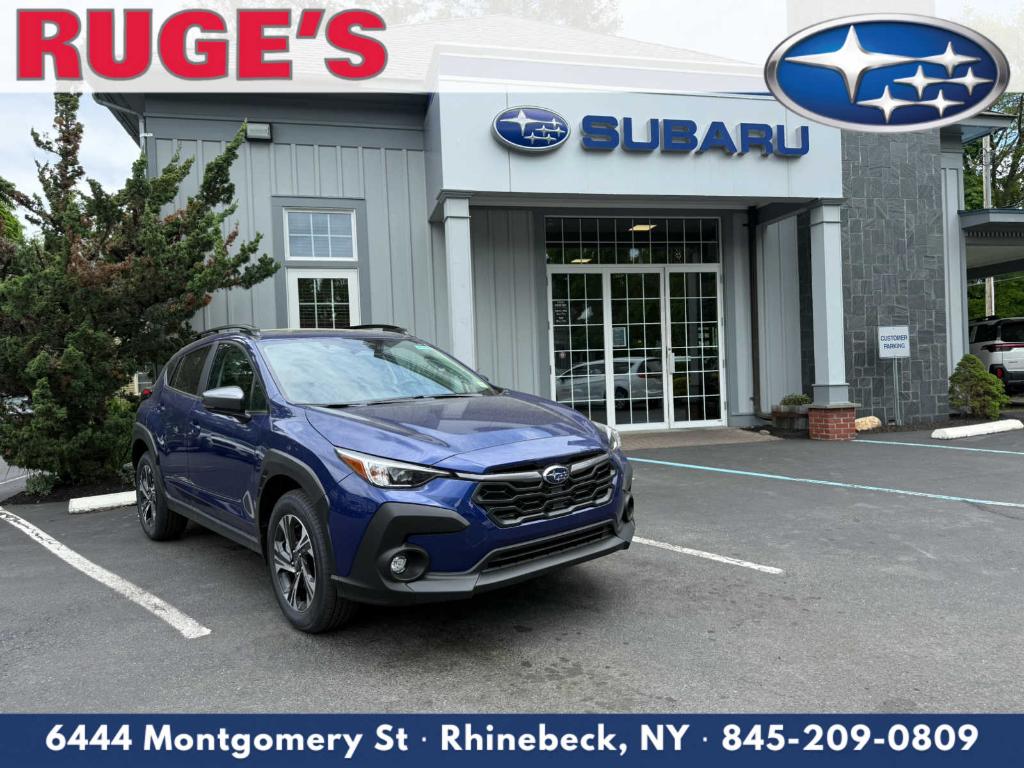 New 2026 Subaru Crosstrek Premium