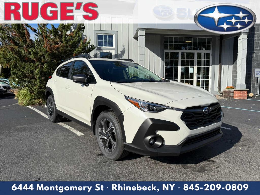 New 2026 Subaru Crosstrek Premium