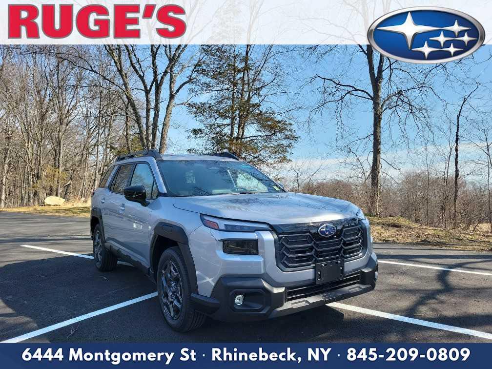 New 2026 Subaru Outback Premium