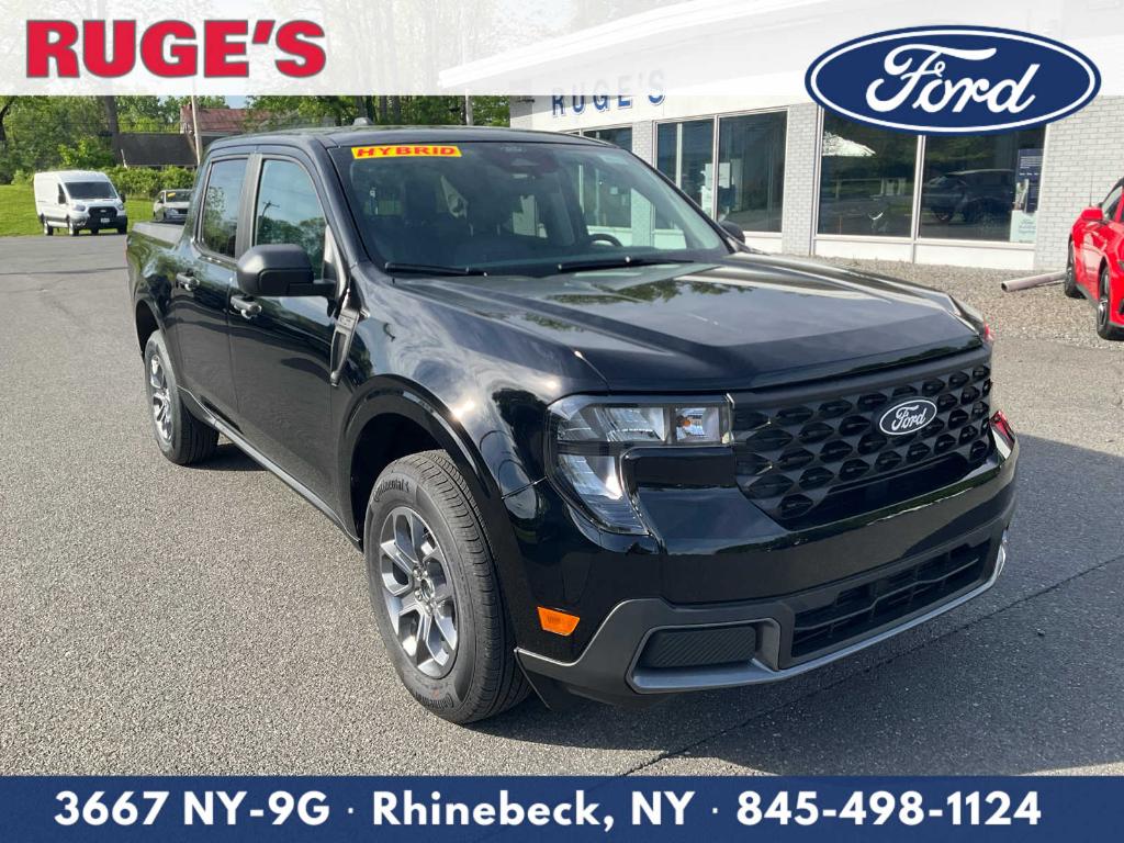 New 2026 Ford Maverick XLT