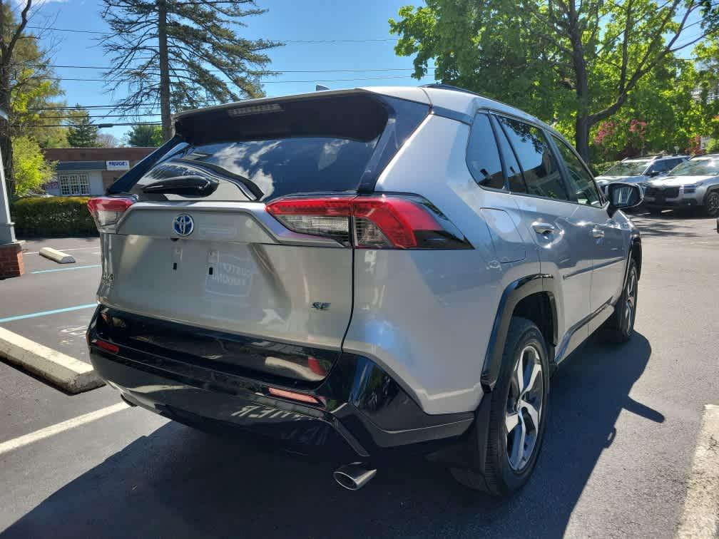 2021 Toyota RAV4 PRIME SE — фото 3