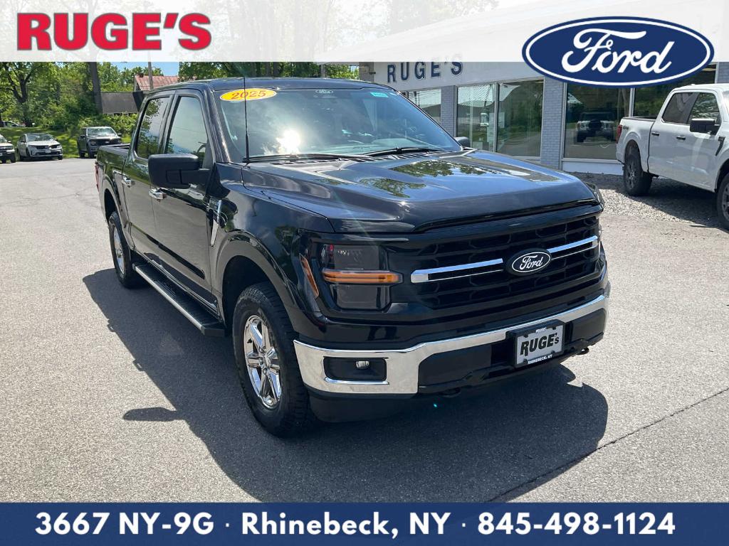 صورة 1 لـ 2025 FORD F-150 XLT