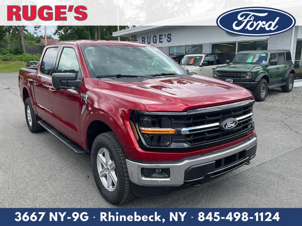 New 2026 Ford F-150 XLT