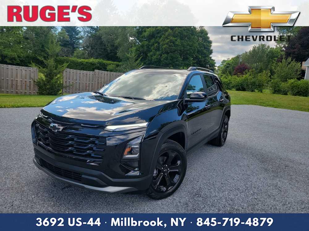 New 2026 Chevrolet Equinox LT
