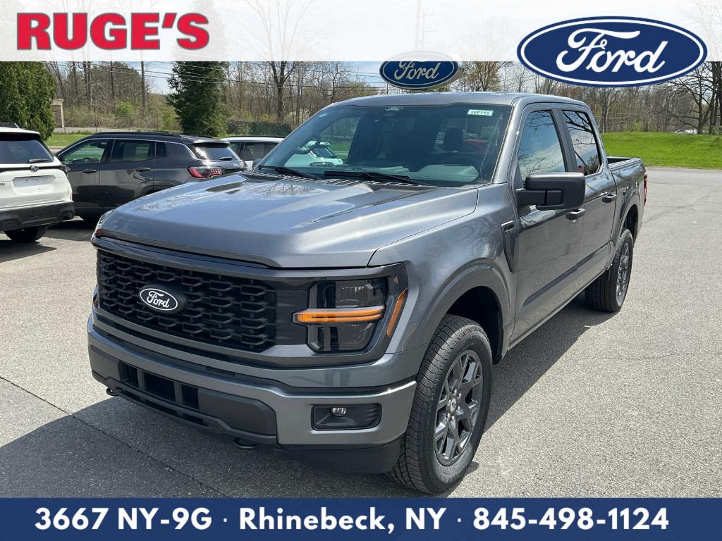 FORD F-150 STX - 7