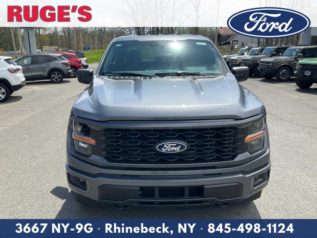 FORD F-150 STX - 8